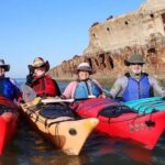 Galveston: Sea Kayaking Tour with Harbor Views - Paddling Through Galveston Harbor’s Maritime Scene