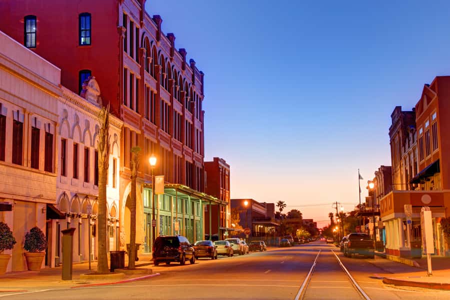 Galveston Self-Guided Audio Ghost Tour - How the Self-Guided Audio Tour Works