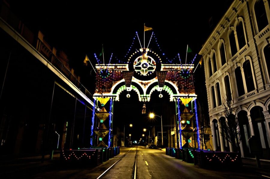 Galveston: Shadows of Revelry Adults Only Walking Tour - Meeting Point at Strand and Tremont Streets