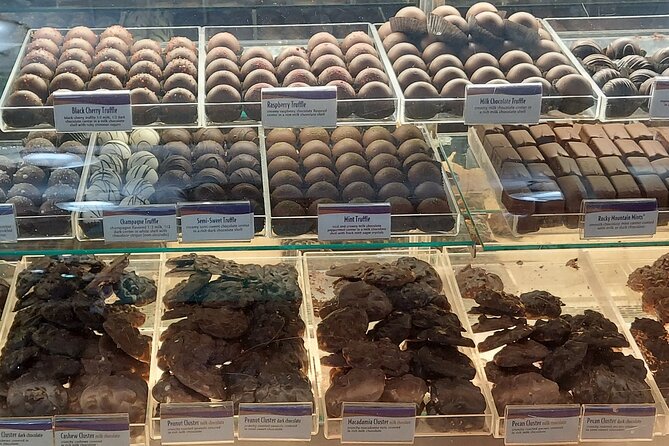 Galveston Sweets and Treats Tour - Meeting at Saengerfest Park in Galveston