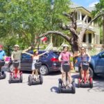 Galveston Tree Carvings Segway Tour - Exploring the Tree Sculptures and their Significance