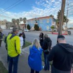Galveston Walking History Tour - First Stop: Galveston Railroad Museum