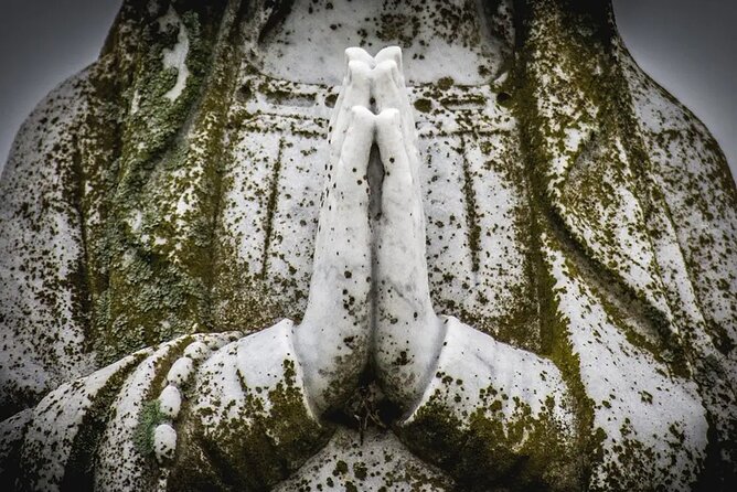 Galveston's Haunted Cemetery Walking Tour - The Cemeteries Visited and Their Significance