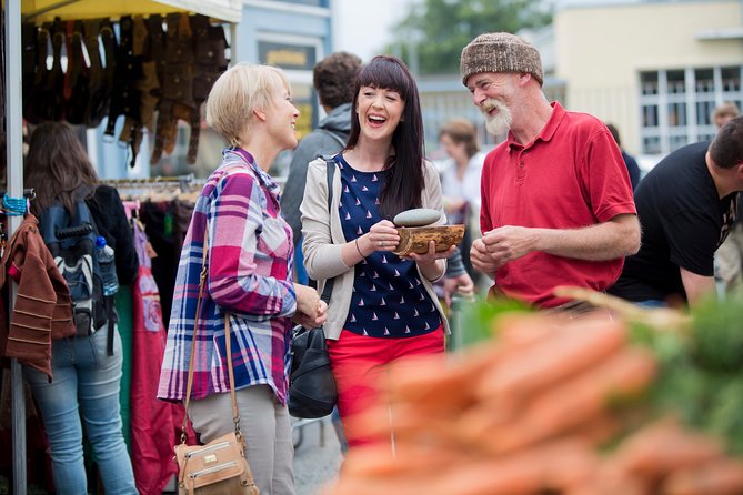 Galway's City Centre: A Self-Guided Audio Tour - Lynch’s Castle: A Historic Landmark on Shop Street