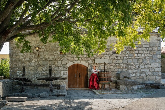 Game od Thrones- Klis Tour_Authetich Local Food/Wine Tasting - Tasting Croatian Tradition at Eko-Etno Sela Tugare
