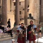 Game Of Thrones Split Walking Tour - Walking Through the Substructures of Diocletian’s Palace
