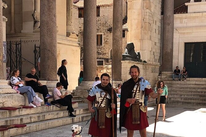 Game Of Thrones Split Walking Tour - Walking Through the Substructures of Diocletian’s Palace