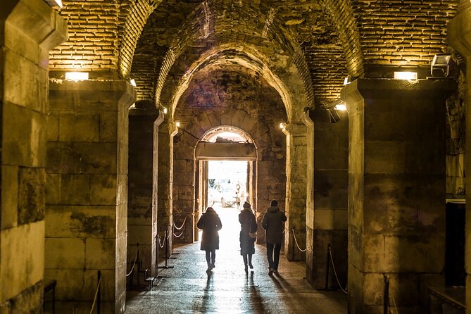 Game Of Thrones Tour Split - small group - Visiting Diocletian’s Palace: The Show’s Filming Location