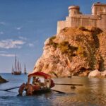 Game Of Thrones walking tour - Dubrovnik - Starting Point and Tour Duration