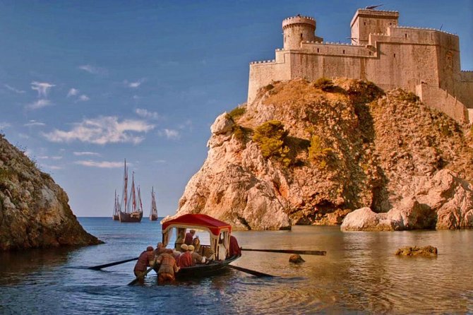 Game Of Thrones walking tour - Dubrovnik - Starting Point and Tour Duration