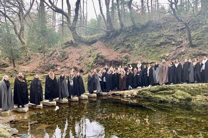 Game of Thrones - Winterfell Trek from Dublin - Exploring Tollymore Forest Park’s Game of Thrones Roots