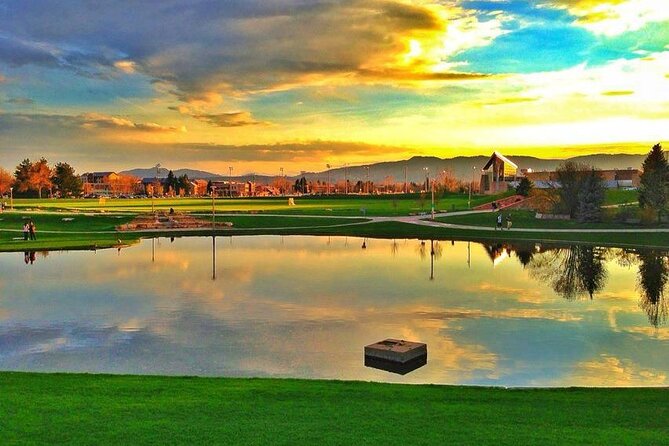 Gamified Walking Tour of Colorado State University! - Exploring the Annual Flower Trial Garden