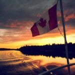 Gananoque: 1000 Islands Fireworks Cruise - Meeting Point and Check-in Details on Main Street