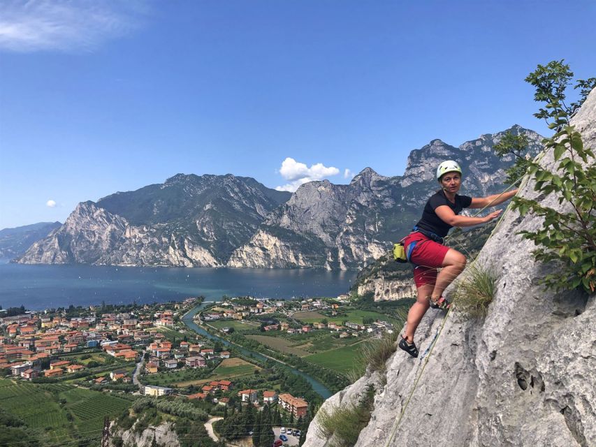 Garda Lake: Fun Climb - Discovering the Climbing Spots at Lake Garda