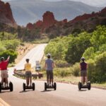 Garden of the Gods Segway Tour through Juniper Loop - Exploring the Juniper Loop: Highlights of the Route