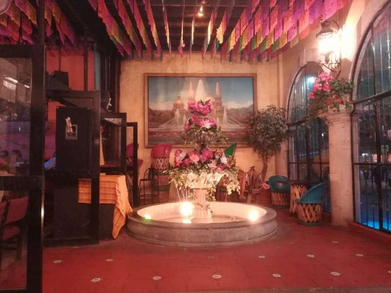 Garibaldi by Night - Mexico City - Arrival and Pickup at Central Mexico City Hotels