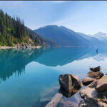 Garibaldi Lake/ Hiking Day Trip - The Scenic Trail from Rubble Creek to Garibaldi Lake