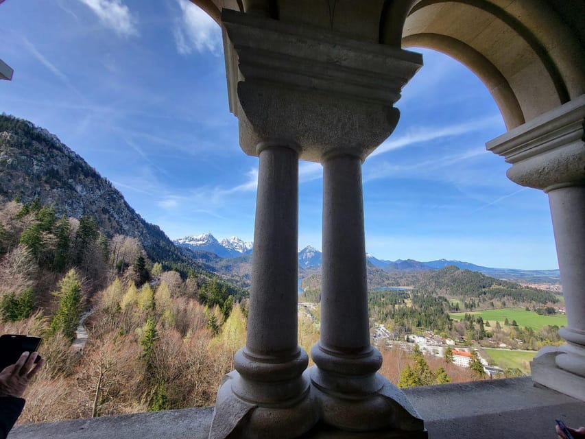 Garmisch-Partenkirchen: Neuschwanstein Castle Express Tour - The Convenience of a Skip-the-Line Ticket