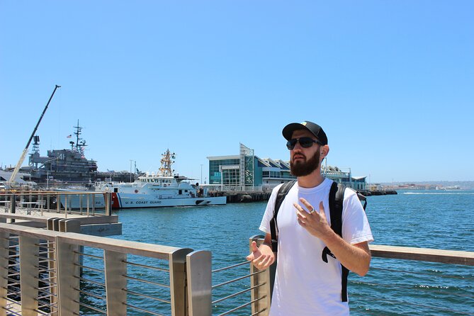 Gaslamp Quarter to Little Italy Tour - Exploring San Diego’s Largest Little Italy