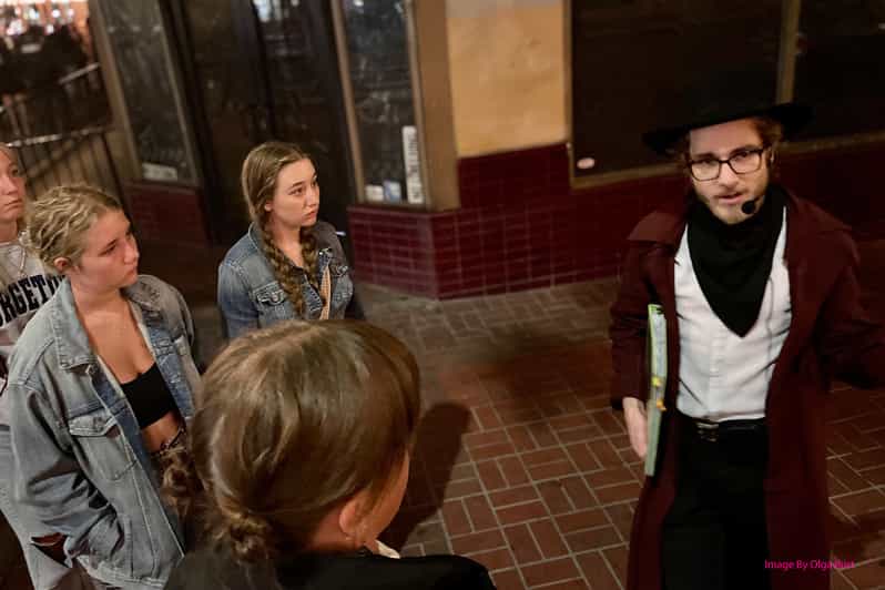 Gaslamp's Wild Past: Daytime History Tour - Uncover the Wild Side of Gaslamps History