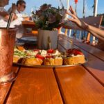 Gastro Cruise | Cruise around Dubrovnik Old Town with Lunch - Exploring the Dubrovnik City Walls from the Sea