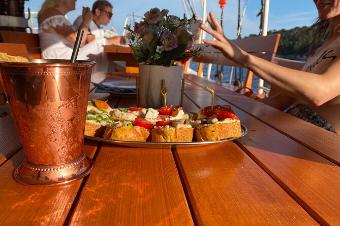 Gastro Cruise | Cruise around Dubrovnik Old Town with Lunch - Exploring the Dubrovnik City Walls from the Sea