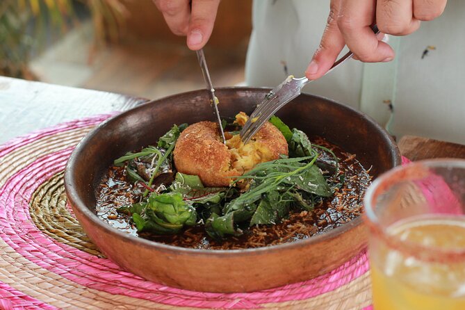 Gastro Tour Cholula Testing cultures in the city - The Guide: Combines Culinary and Cultural Expertise