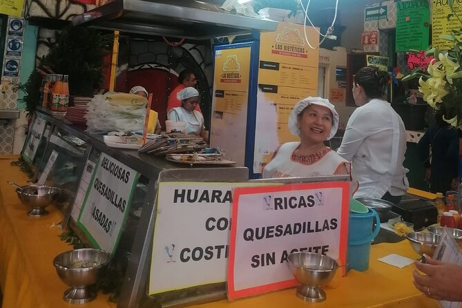 Gastronomic experience in Coyoacán - Exploring Coyoacán’s Food Scene: Seven Curated Spots