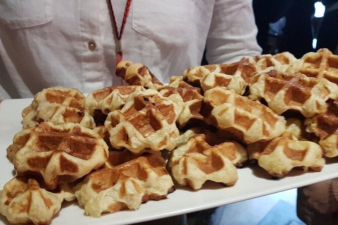 Gastronomic Tour: A Taste of Brussels - Starting Point at the Grand Place in Brussels