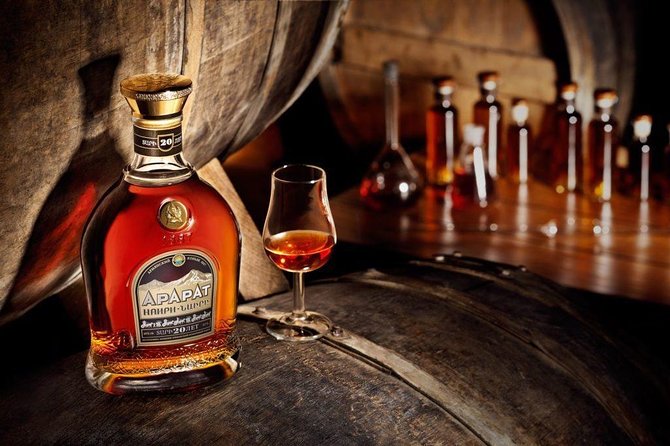 Gastronomic Tour in Armenia - Yerevan Arrival and Initial Transfers