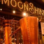 Gatlinburg: Cocktails Behind the Stave Tour - The Location: Sugarlands Distilling Company in Gatlinburg