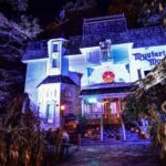 Gatlinburg Ghost Tours: Gilded Age Graves and Ghouls - Starting Point at the Gatlinburg Space Needle