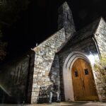 Gatlinburg Ghosts of The Smokies Most Haunted Tour - Visiting the Haunted White Oak Flats Cemetery