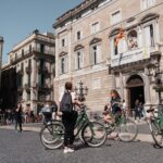 Gaudí By Bike: A Trip Through Architectural Splendor - Meeting Point at Plaça Reial in Barcelona