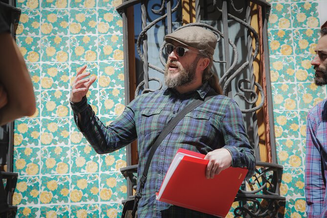 Gaudi UNESCO Highlights Small Group Bike Tour - Scenic Stops Beyond the Buildings