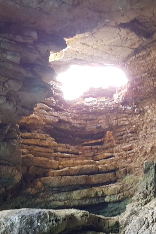 Gavdos 2-Day Private Camping Tour All Inclusive - Hiking from Tripiti to Korfos: Discovering Gavdos Wild Side