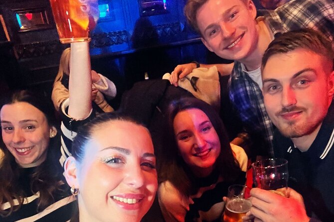 Gay Bar Tour in the Red Light District Amsterdam - Key Points