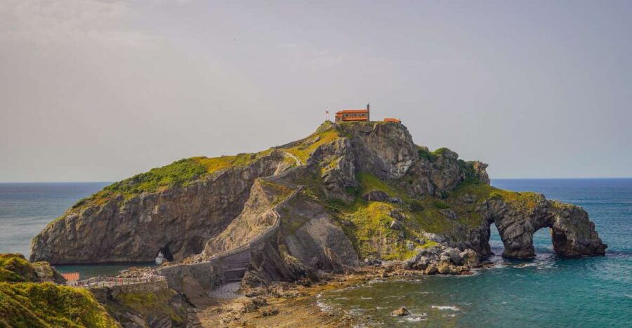 Gaztelugatxe with Access, Bermeo and Gernika from Bilbao - Exploring San Juan de Gaztelugatxe’s Clifftop Chapel