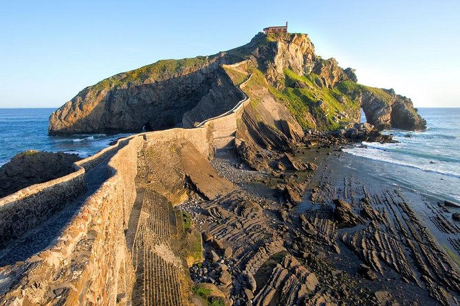 Gaztelugatxe with access, Bermeo and Gernika from Bilbao - Gernika: The Town of the Gernika Tree and Historic Assembly