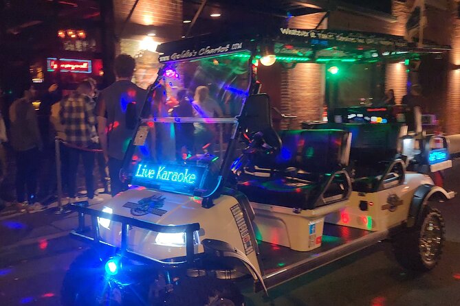 GC'S Group Joy Ride in Uptown Charlotte - Highlights Along the Uptown Charlotte Route