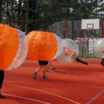 Gdansk: Bubble Football with Hotel Transfers - Location and Setting for Bubble Football in Gdansk