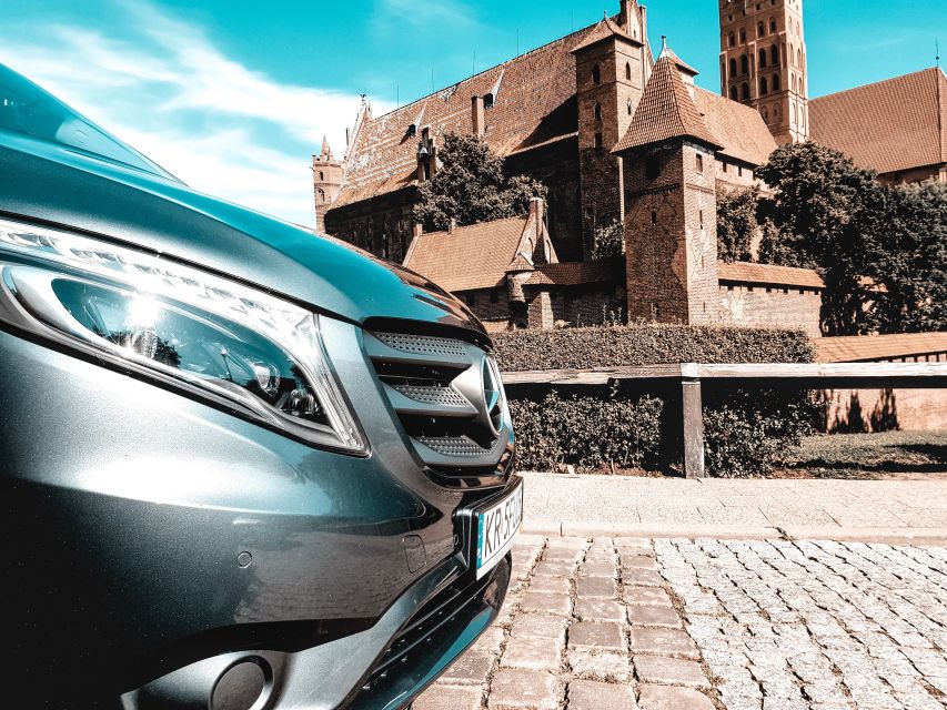 Gdansk: Malbork Castle Regular Tour - Exploring Malbork Castles 14th-Century Palace and Church