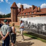 Gdansk: Malbork Castle & Westerplatte Tour with Local Lunch - From Gdansk to Malbork: Starting Your Adventure