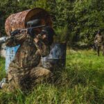 Gdansk: Outdoor Paintball - Hotel Transfers Included - The Outdoor Paintball Course Near Gdynia