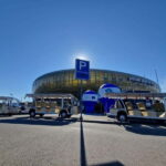 Gdansk: PRIVATE Alcotour City Tour Sightseeing Golf Cart - Starting Point and Tour Duration