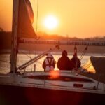 Gdask: Scenic Sunset Cruise with Welcome Drink - Navigating Gdask’s Historic Waterfront from the Water