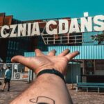 Gdask Solidarity Tour - The Tour Begins at Plac Solidarnoci 1