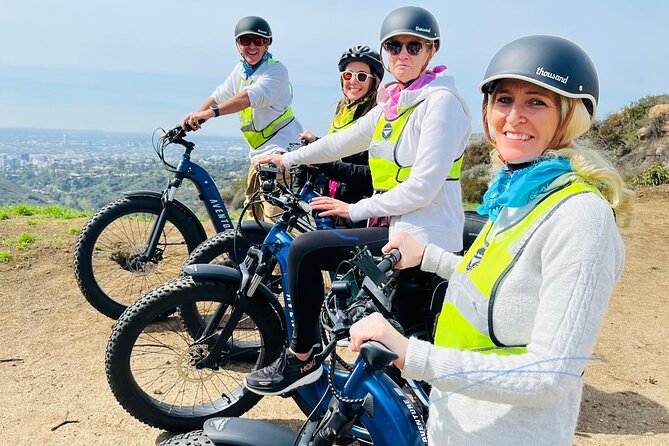 G'day LA by Luxury E-Bike: Griffith Park, Observatory to LA River - Meeting Point and Logistics in Los Angeles
