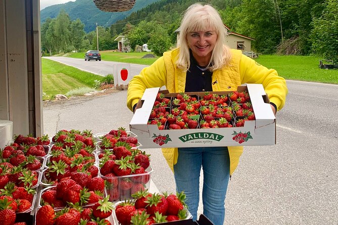 Geiranger-Trollstigen Private Guided Shore Excursion - Experiencing the Power of Gudbrandsjuvet and Legend-Laden Sites