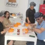 Gelato Cooking Class in Rome - Create & Taste Italian Gelato - The Location and Meeting Point at Marlenes Gelateria